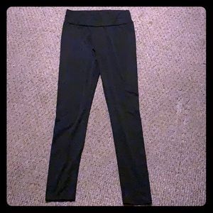 Black leggings